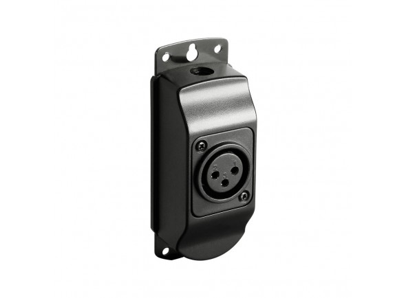 Adam Hall Stands SLED 1B XLR 3 Adam Hall Stands SLED 1B XLR 3